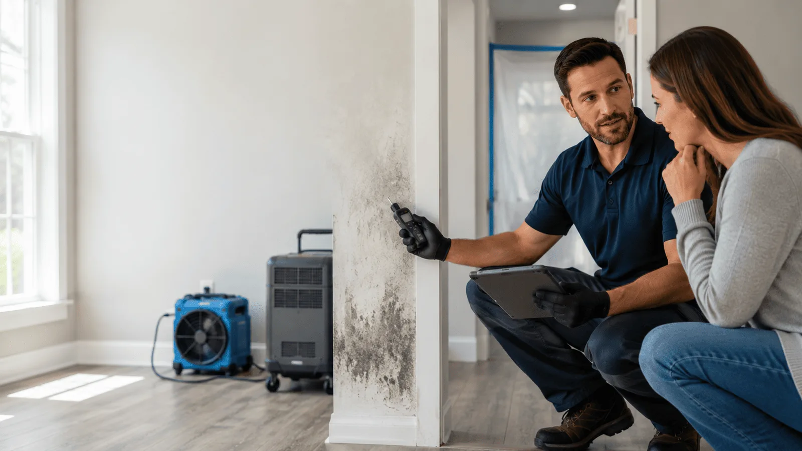 Mold Inspection Gabbs, NV FAQs